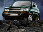 Toyota Land Cruiser 80 1989 года